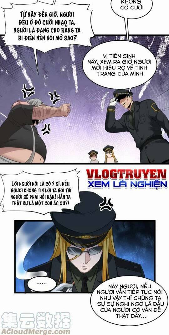 Sức Mạnh Của Ác Thần Chapter 76 - Trang 2