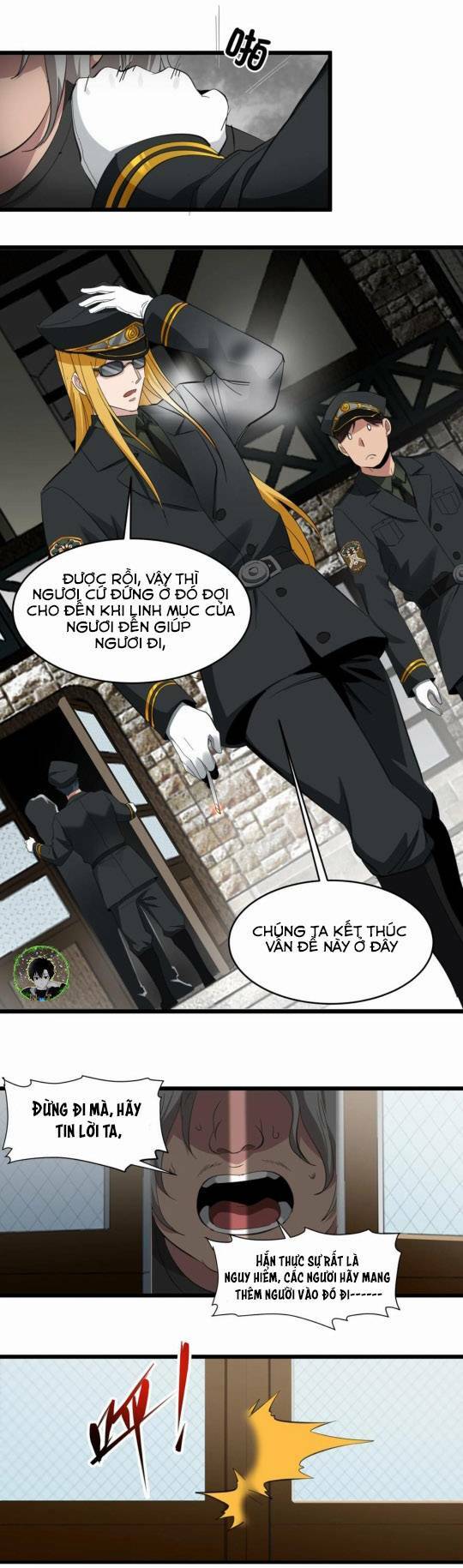 Sức Mạnh Của Ác Thần Chapter 76 - Trang 2