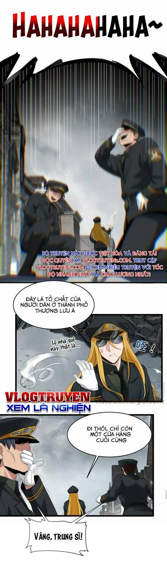 Sức Mạnh Của Ác Thần Chapter 76 - Trang 2