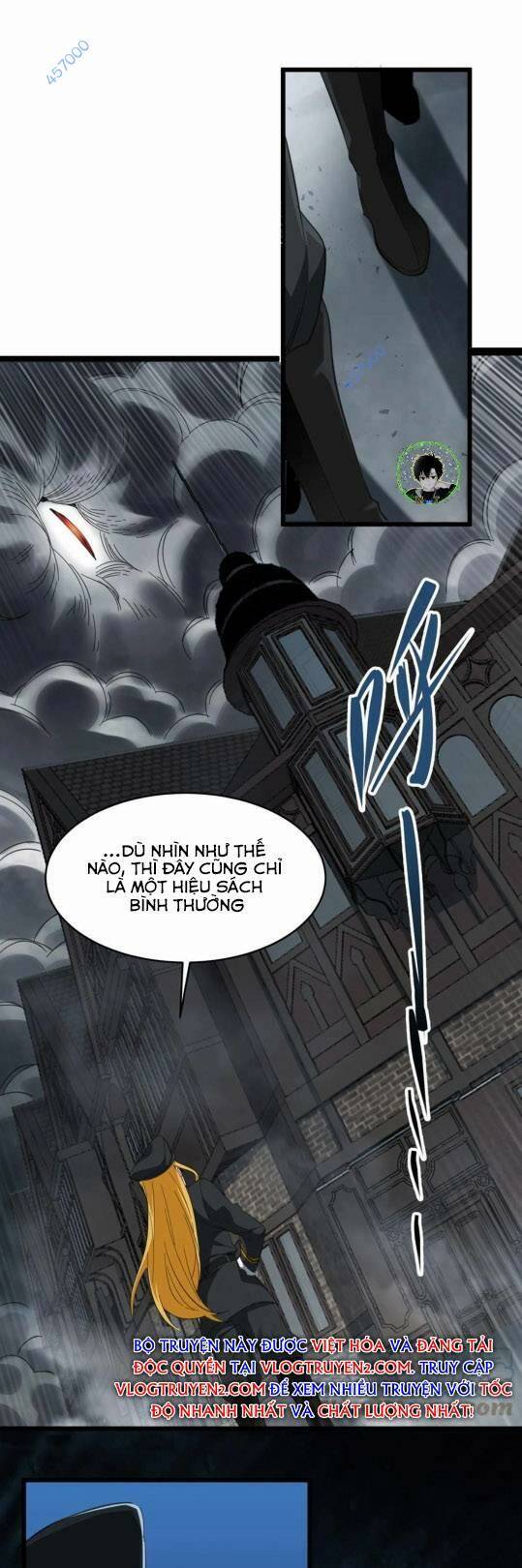 Sức Mạnh Của Ác Thần Chapter 76 - Trang 2