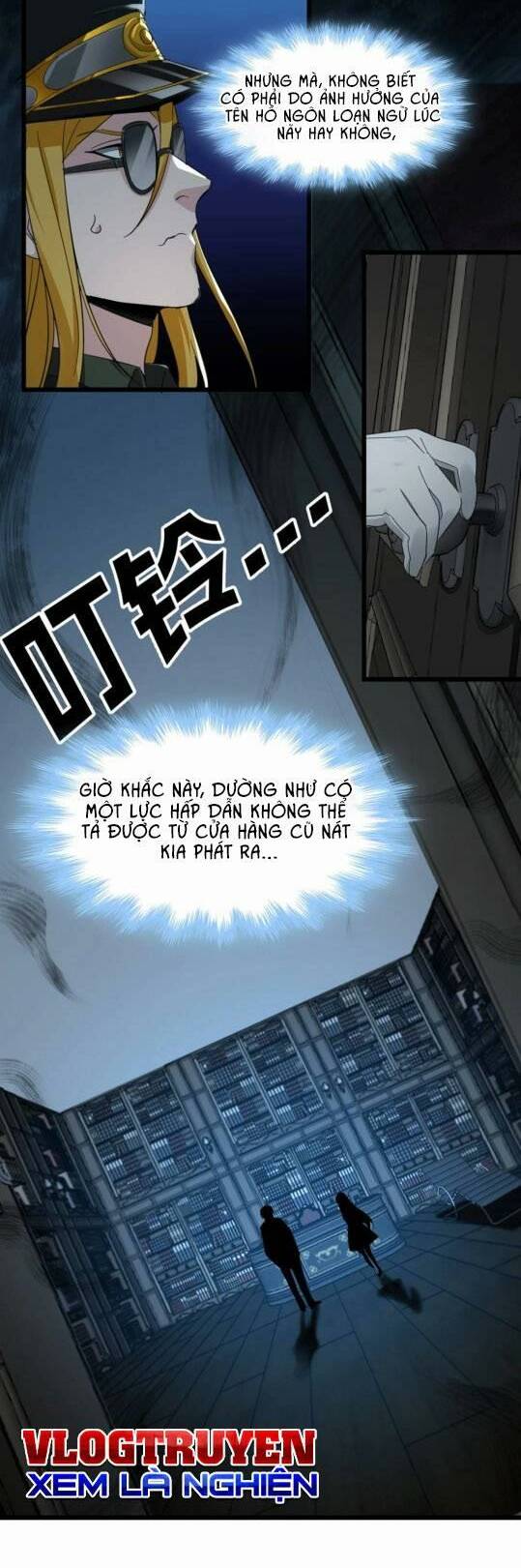 Sức Mạnh Của Ác Thần Chapter 76 - Trang 2