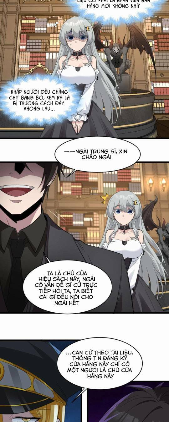 Sức Mạnh Của Ác Thần Chapter 76 - Trang 2