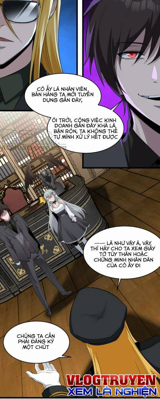 Sức Mạnh Của Ác Thần Chapter 76 - Trang 2