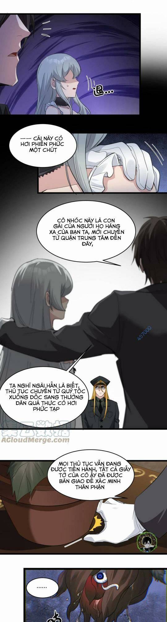 Sức Mạnh Của Ác Thần Chapter 76 - Trang 2