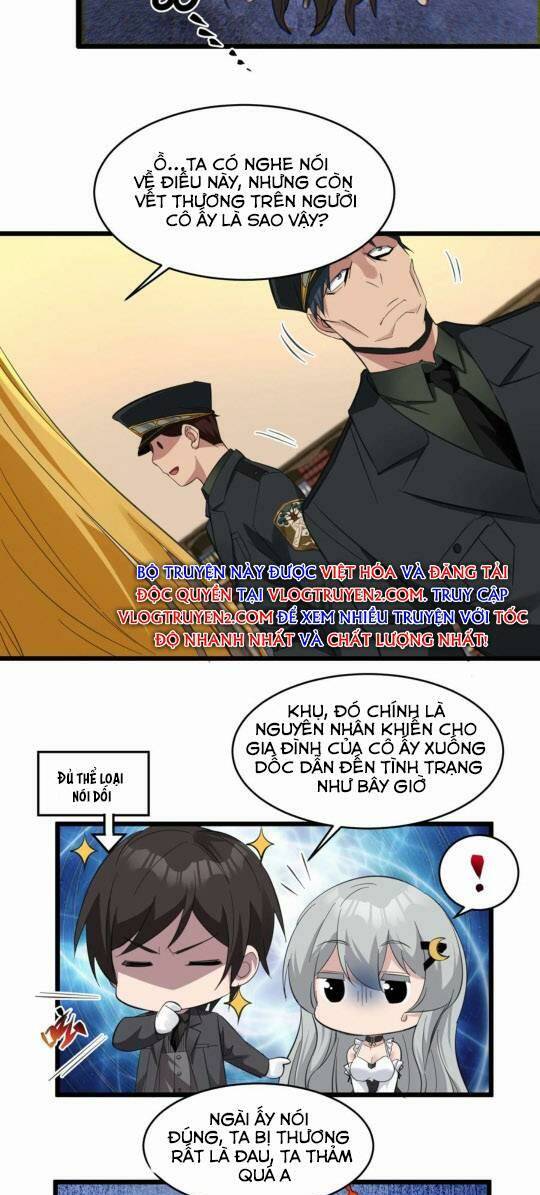 Sức Mạnh Của Ác Thần Chapter 76 - Trang 2