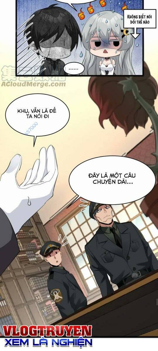 Sức Mạnh Của Ác Thần Chapter 76 - Trang 2