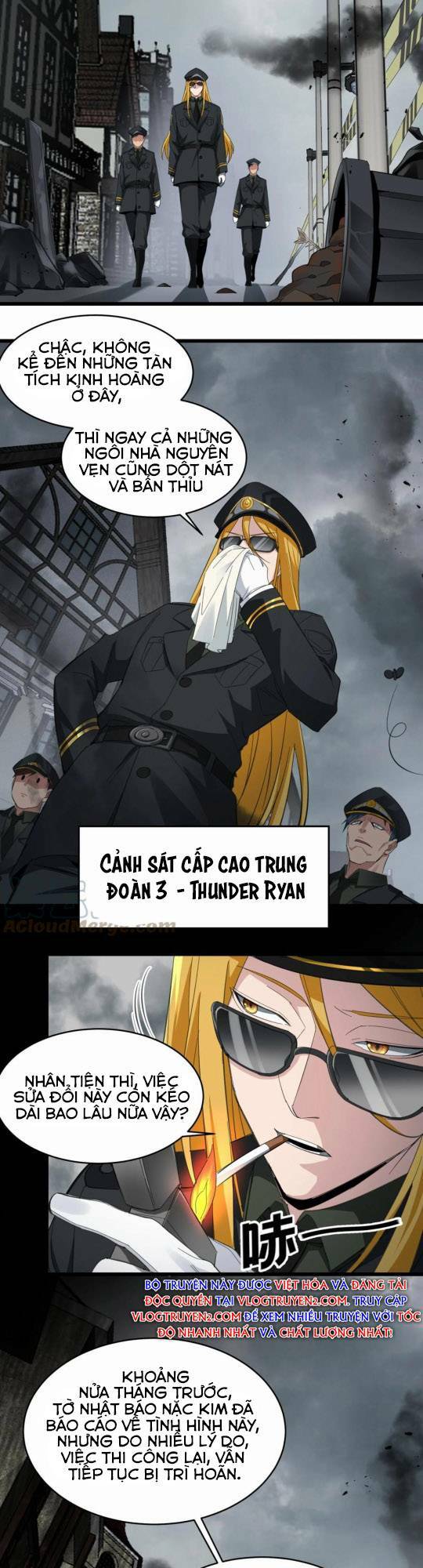 Sức Mạnh Của Ác Thần Chapter 76 - Trang 2