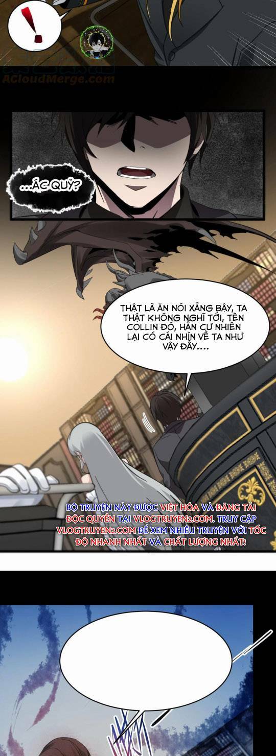 Sức Mạnh Của Ác Thần Chapter 76 - Trang 2