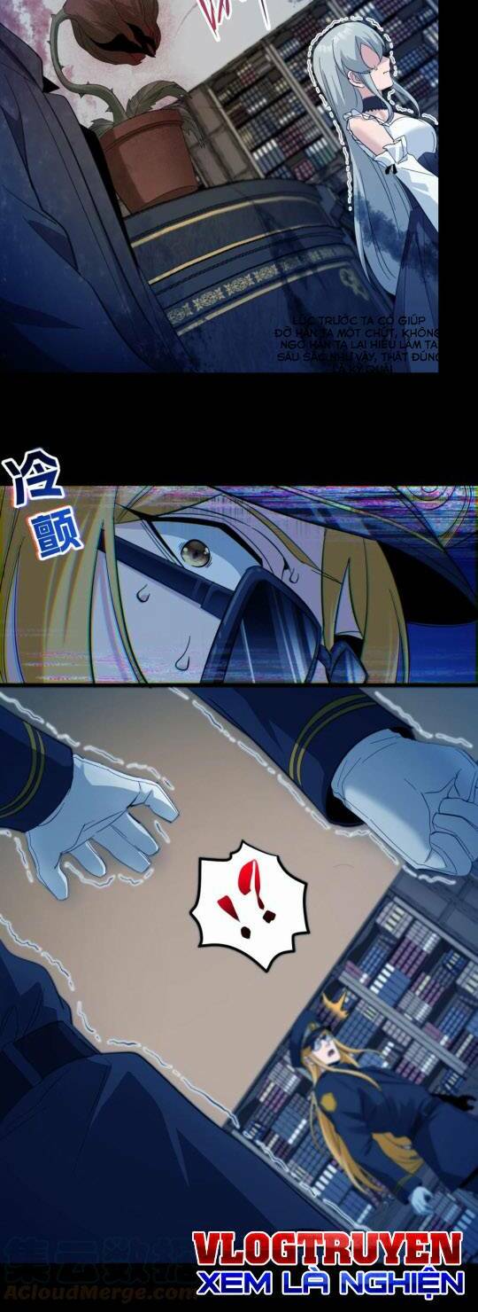 Sức Mạnh Của Ác Thần Chapter 76 - Trang 2