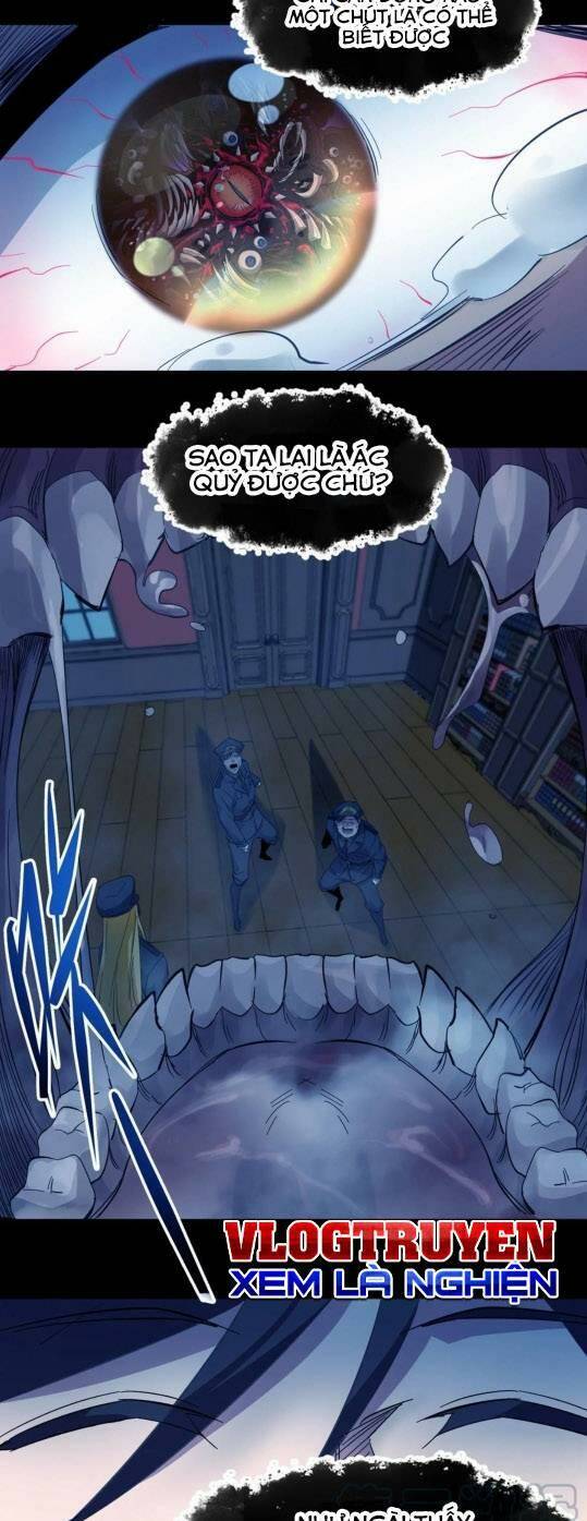 Sức Mạnh Của Ác Thần Chapter 76 - Trang 2