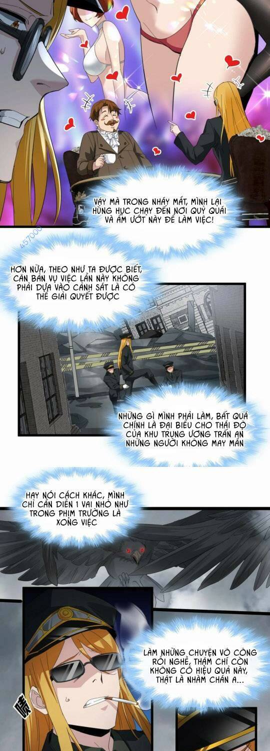 Sức Mạnh Của Ác Thần Chapter 76 - Trang 2