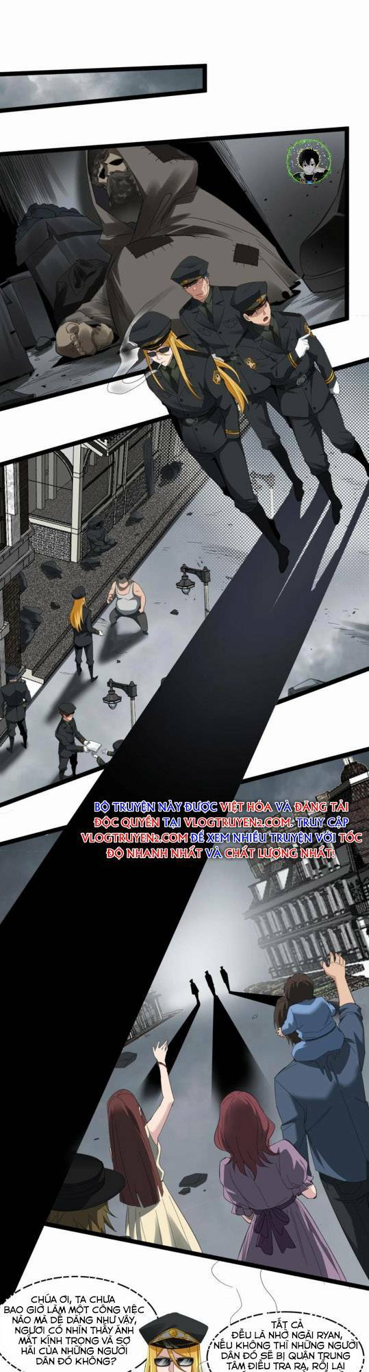 Sức Mạnh Của Ác Thần Chapter 76 - Trang 2