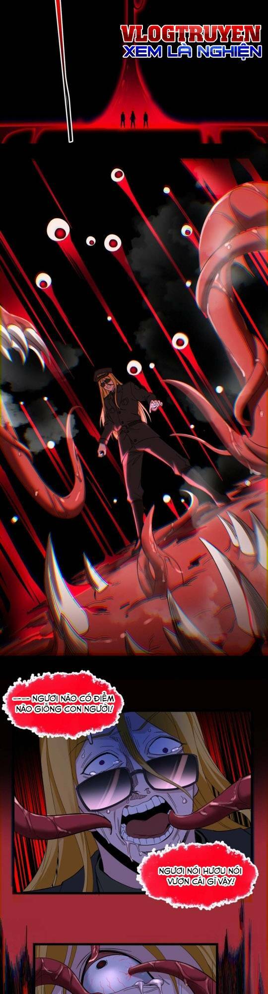 Sức Mạnh Của Ác Thần Chapter 77 - Trang 2