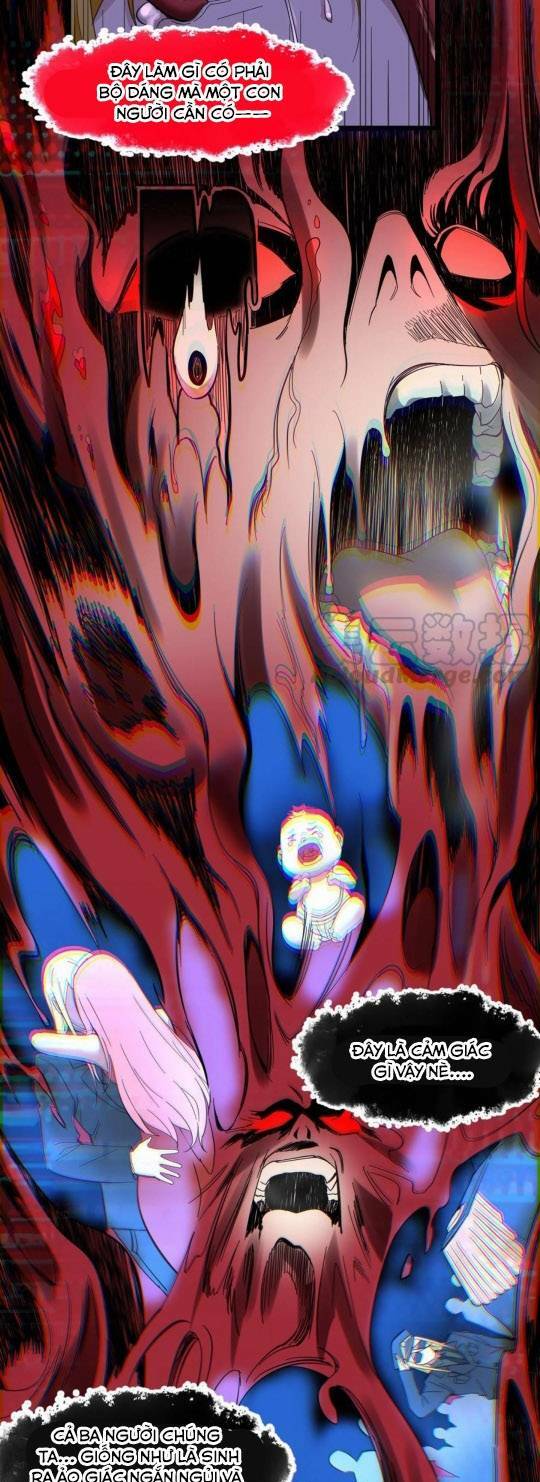 Sức Mạnh Của Ác Thần Chapter 77 - Trang 2