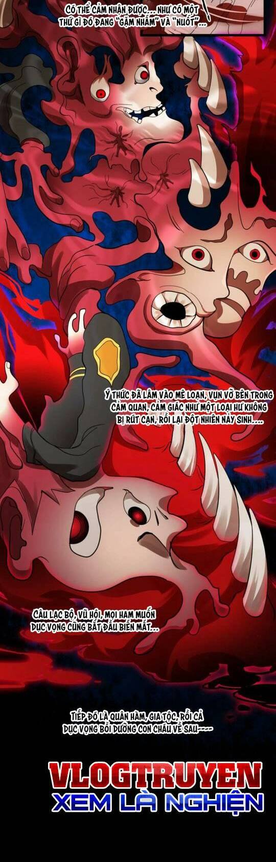 Sức Mạnh Của Ác Thần Chapter 77 - Trang 2