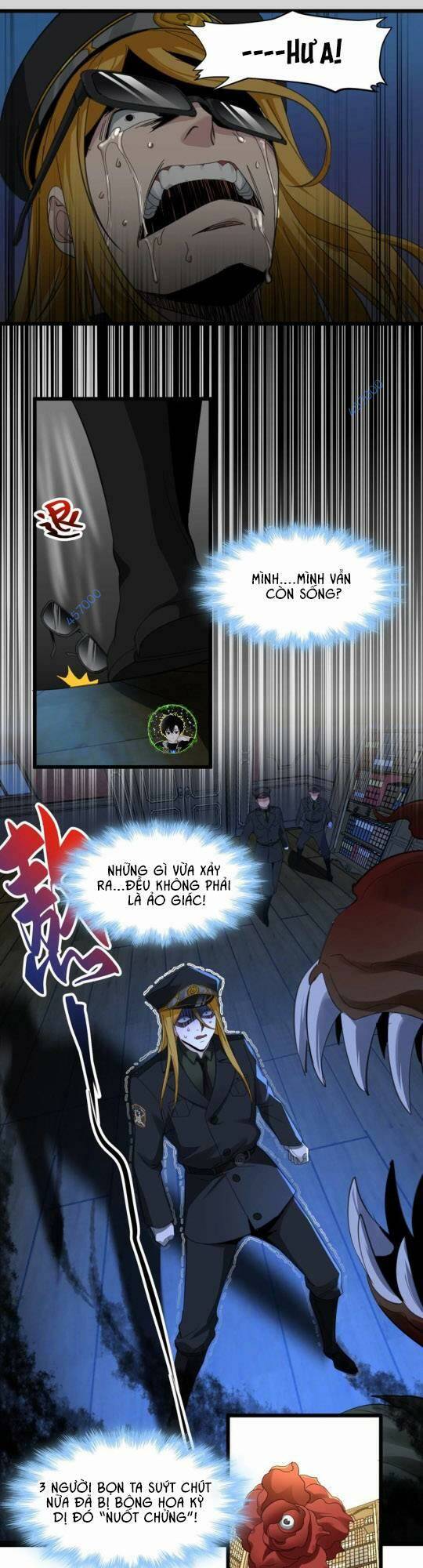 Sức Mạnh Của Ác Thần Chapter 77 - Trang 2