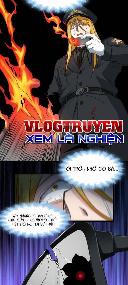 Sức Mạnh Của Ác Thần Chapter 77 - Trang 2