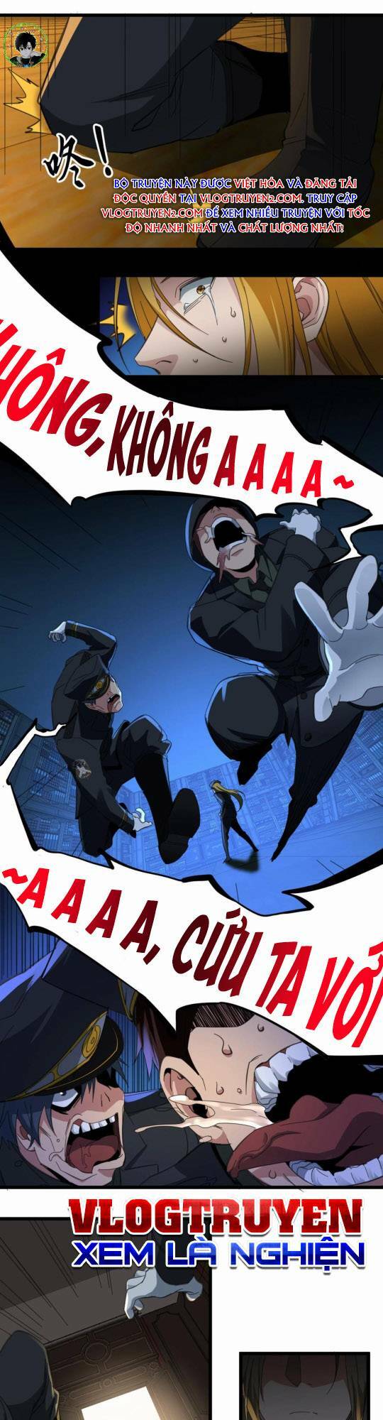 Sức Mạnh Của Ác Thần Chapter 77 - Trang 2