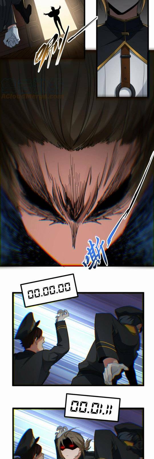 Sức Mạnh Của Ác Thần Chapter 77 - Trang 2