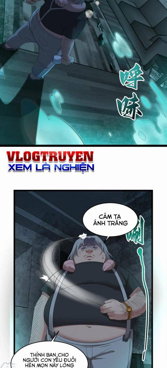 Sức Mạnh Của Ác Thần Chapter 77 - Trang 2