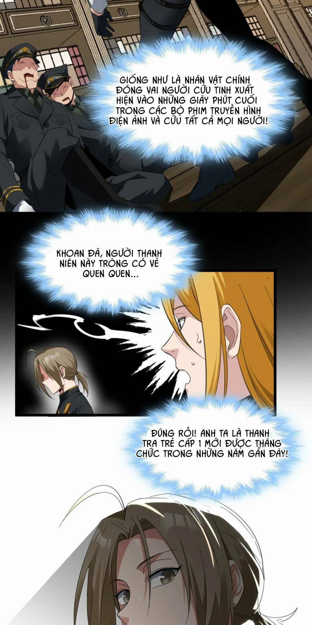 Sức Mạnh Của Ác Thần Chapter 77 - Trang 2