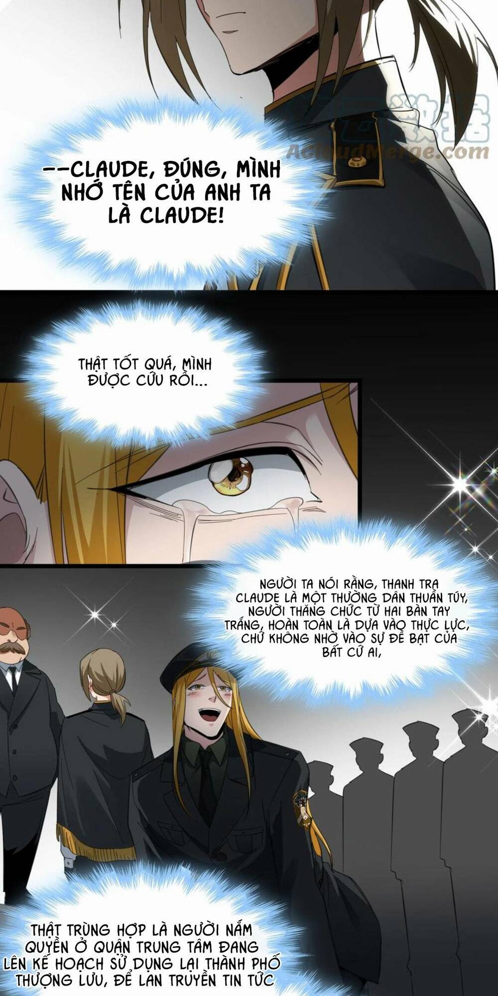 Sức Mạnh Của Ác Thần Chapter 77 - Trang 2