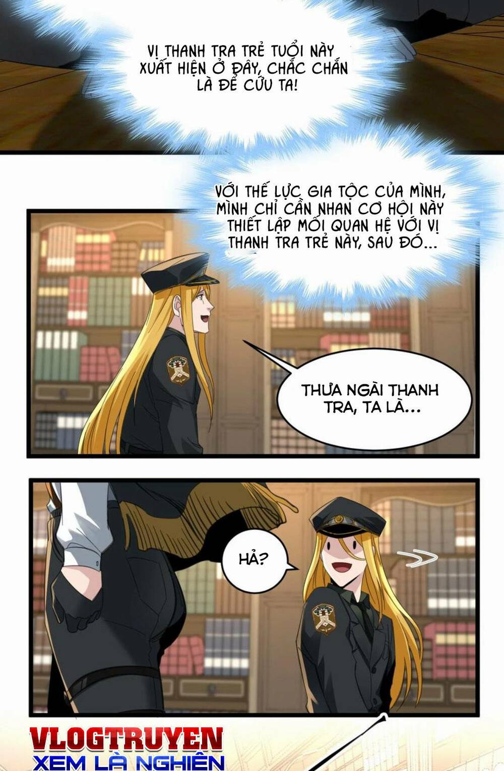 Sức Mạnh Của Ác Thần Chapter 77 - Trang 2