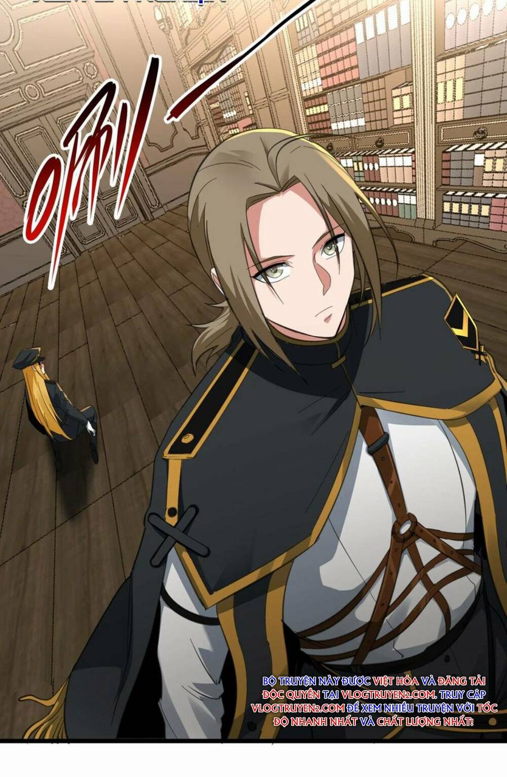 Sức Mạnh Của Ác Thần Chapter 77 - Trang 2