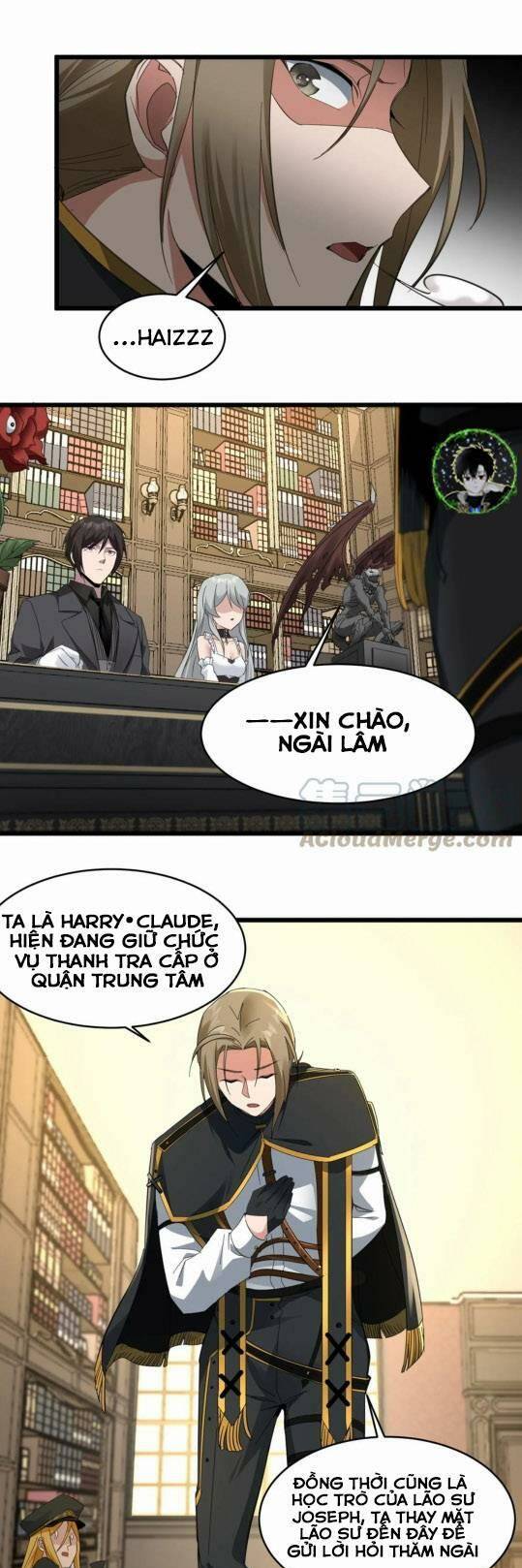Sức Mạnh Của Ác Thần Chapter 77 - Trang 2