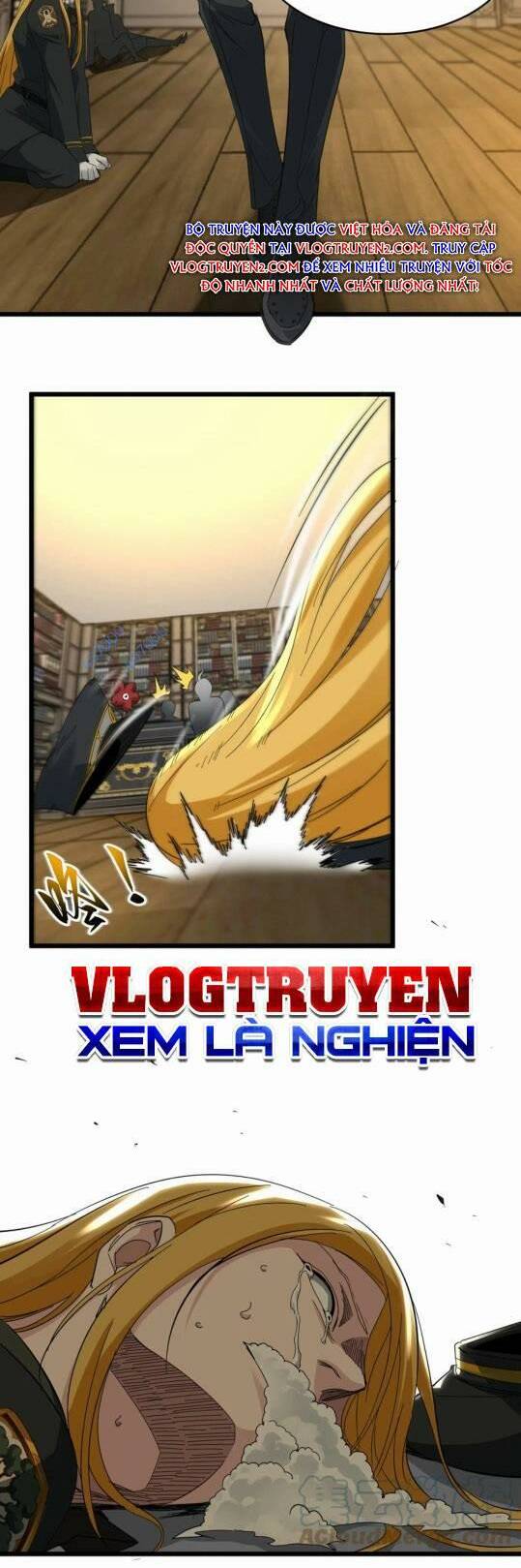 Sức Mạnh Của Ác Thần Chapter 77 - Trang 2