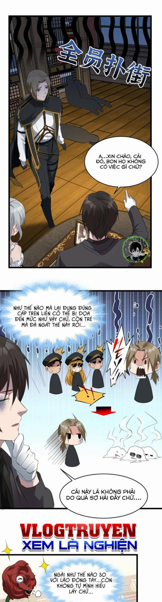 Sức Mạnh Của Ác Thần Chapter 77 - Trang 2