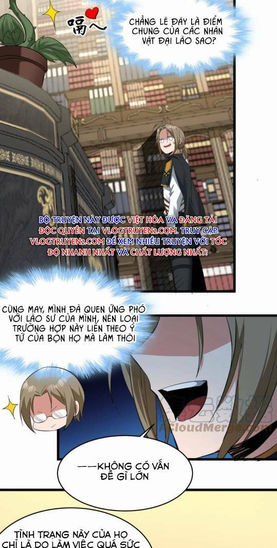 Sức Mạnh Của Ác Thần Chapter 77 - Trang 2