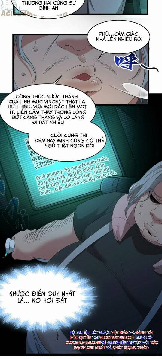 Sức Mạnh Của Ác Thần Chapter 77 - Trang 2