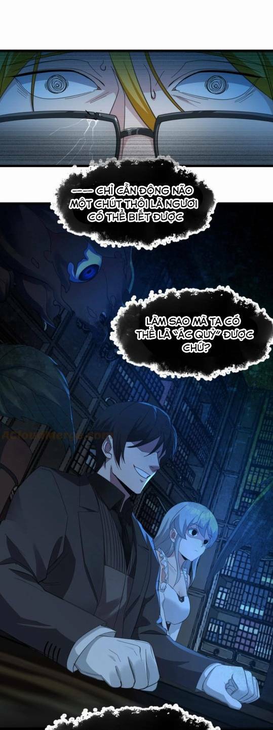 Sức Mạnh Của Ác Thần Chapter 77 - Trang 2