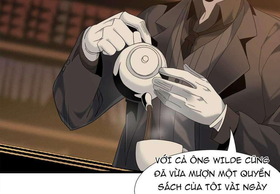 Sức Mạnh Của Ác Thần Chapter 8.5 - Trang 2