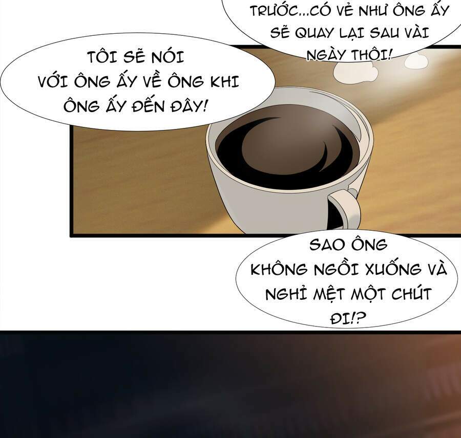 Sức Mạnh Của Ác Thần Chapter 8.5 - Trang 2