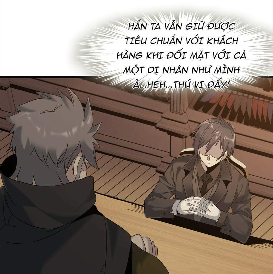 Sức Mạnh Của Ác Thần Chapter 8.5 - Trang 2