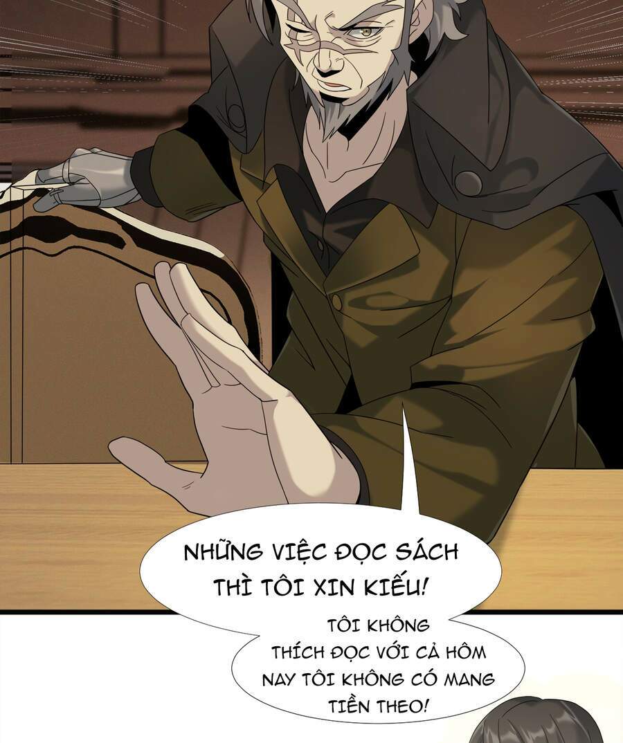 Sức Mạnh Của Ác Thần Chapter 8.5 - Trang 2