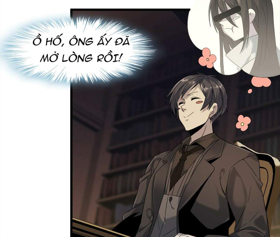 Sức Mạnh Của Ác Thần Chapter 8.5 - Trang 2