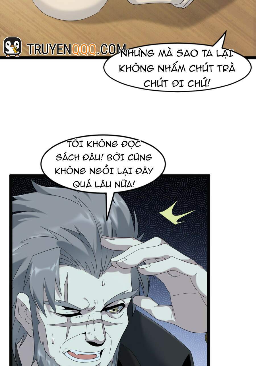 Sức Mạnh Của Ác Thần Chapter 8.5 - Trang 2