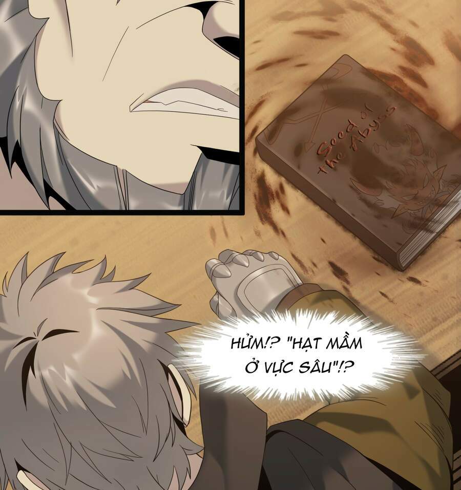 Sức Mạnh Của Ác Thần Chapter 8.5 - Trang 2