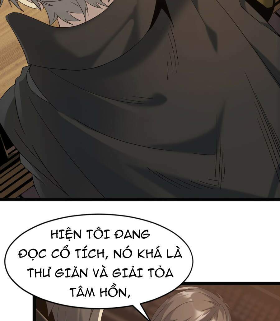 Sức Mạnh Của Ác Thần Chapter 8.5 - Trang 2