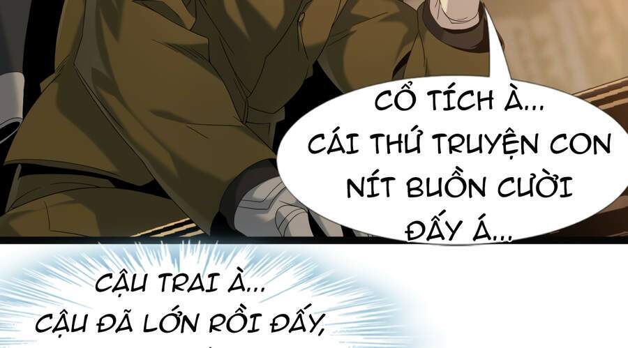 Sức Mạnh Của Ác Thần Chapter 8.5 - Trang 2