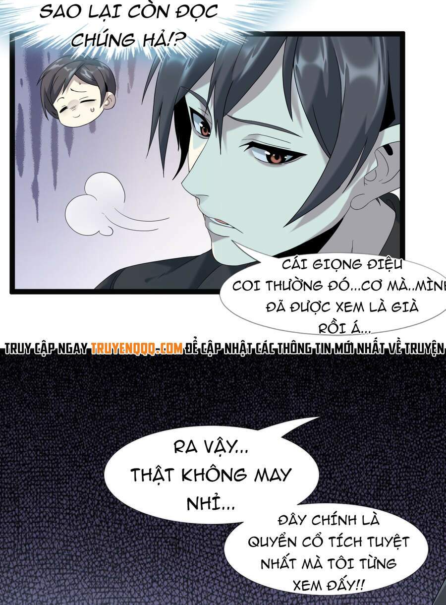 Sức Mạnh Của Ác Thần Chapter 8.5 - Trang 2