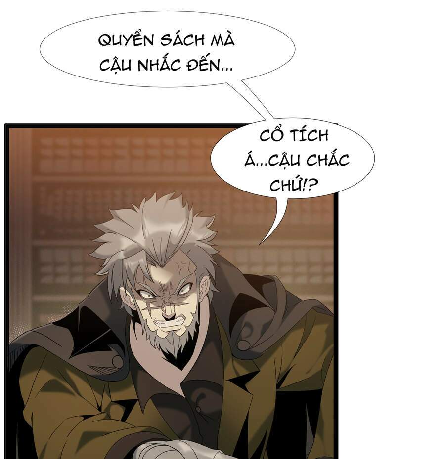 Sức Mạnh Của Ác Thần Chapter 8.5 - Trang 2