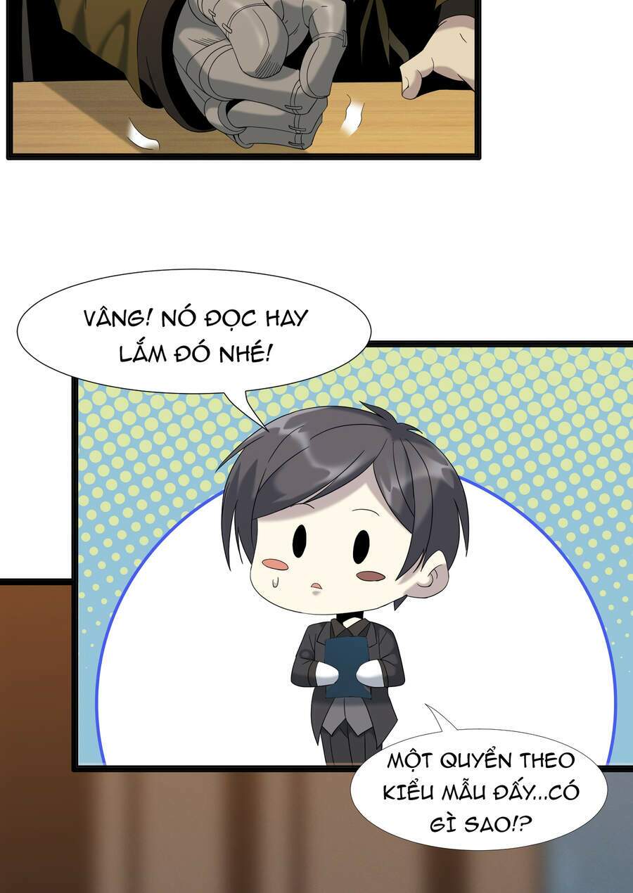 Sức Mạnh Của Ác Thần Chapter 8.5 - Trang 2