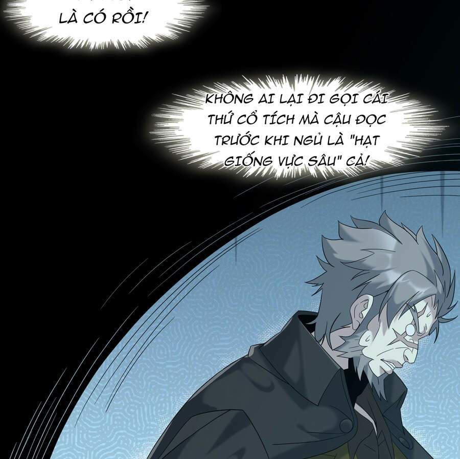 Sức Mạnh Của Ác Thần Chapter 8.5 - Trang 2