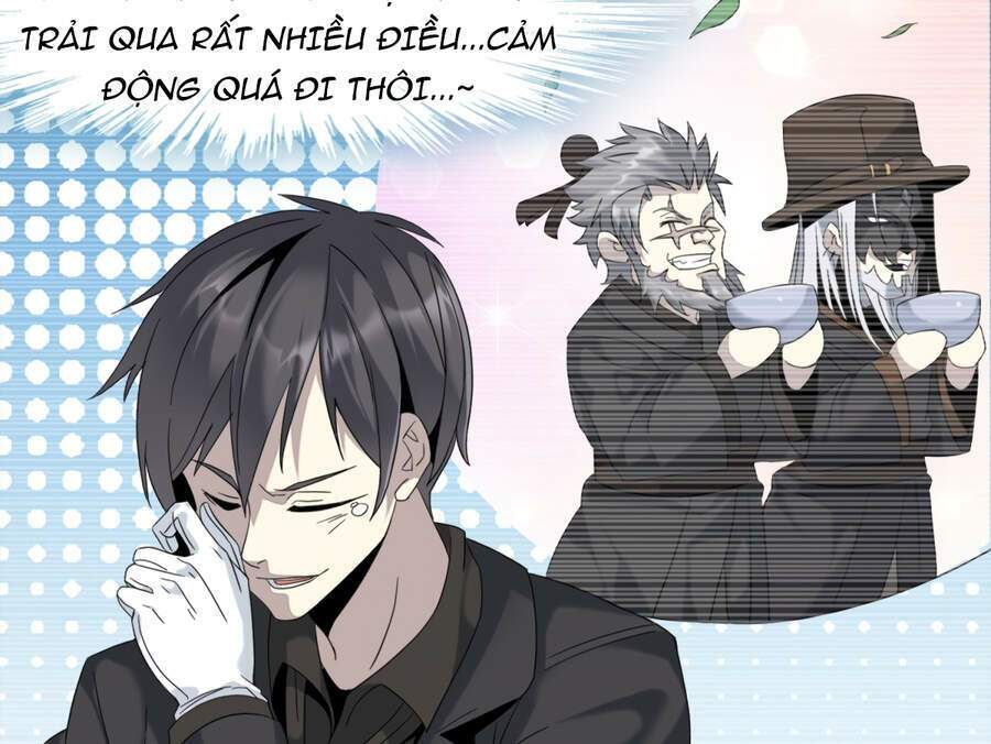 Sức Mạnh Của Ác Thần Chapter 8.5 - Trang 2