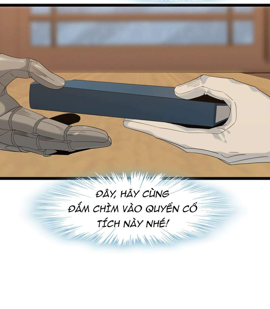 Sức Mạnh Của Ác Thần Chapter 8.5 - Trang 2