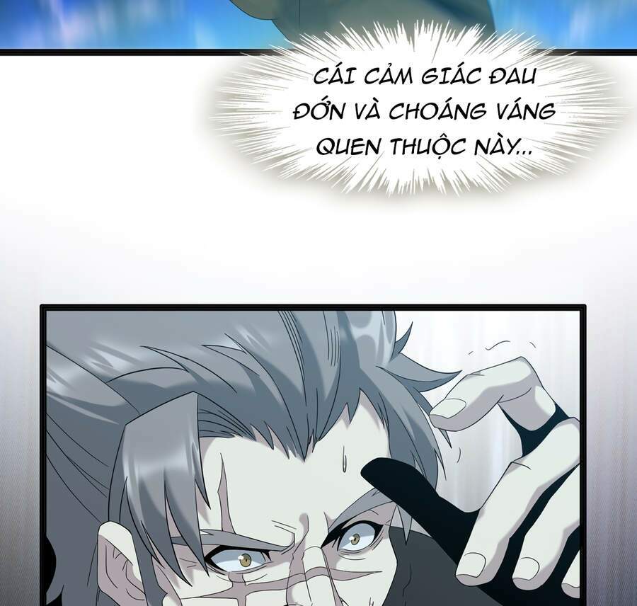 Sức Mạnh Của Ác Thần Chapter 8.5 - Trang 2